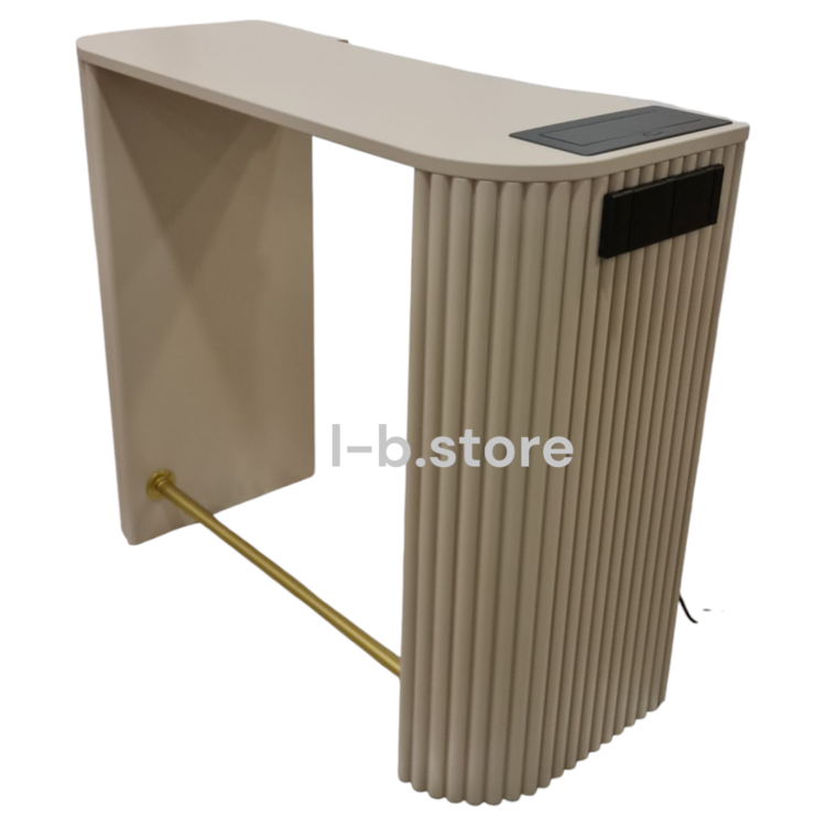 stolik fryzjerski z gniazdkiem