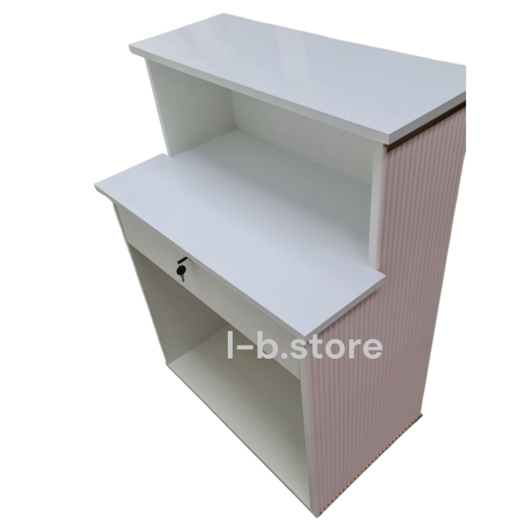 Mała recepcja ryflowana